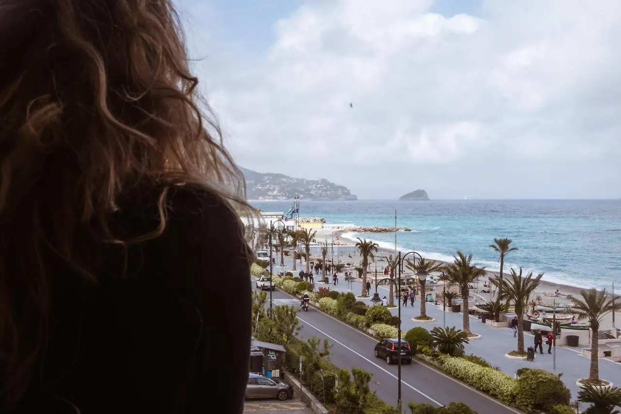 Hotel Miramare Noli