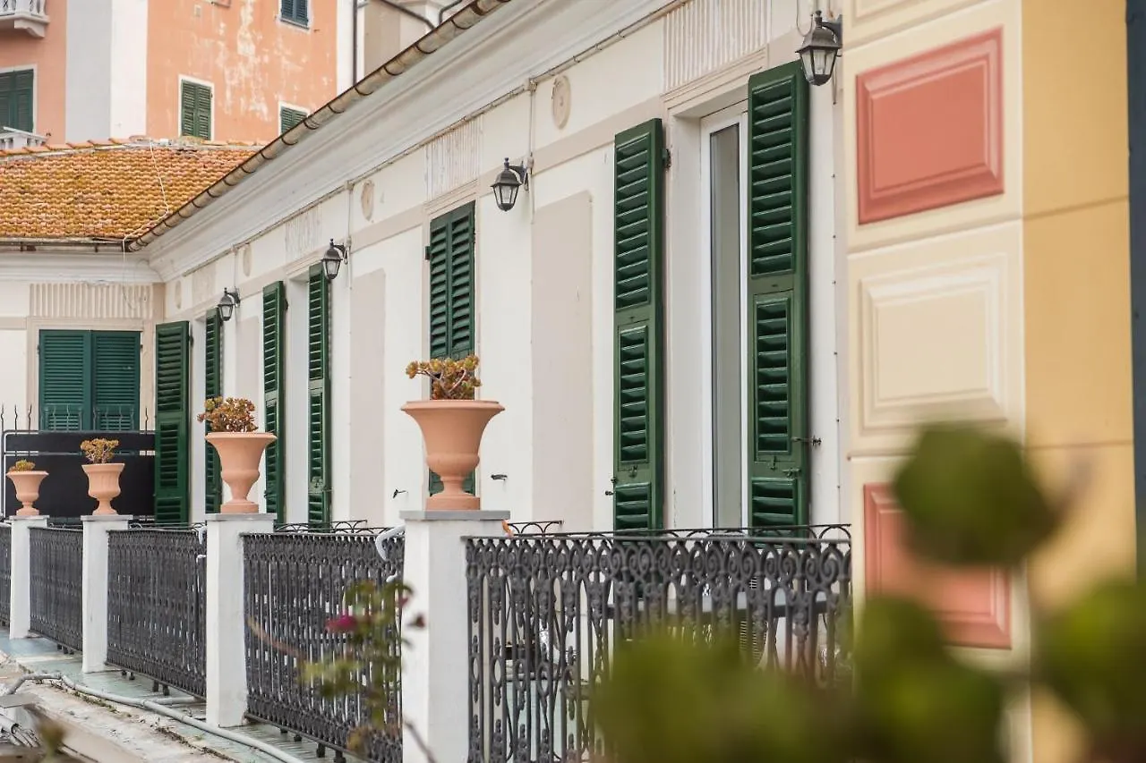 Hotel Miramare Noli