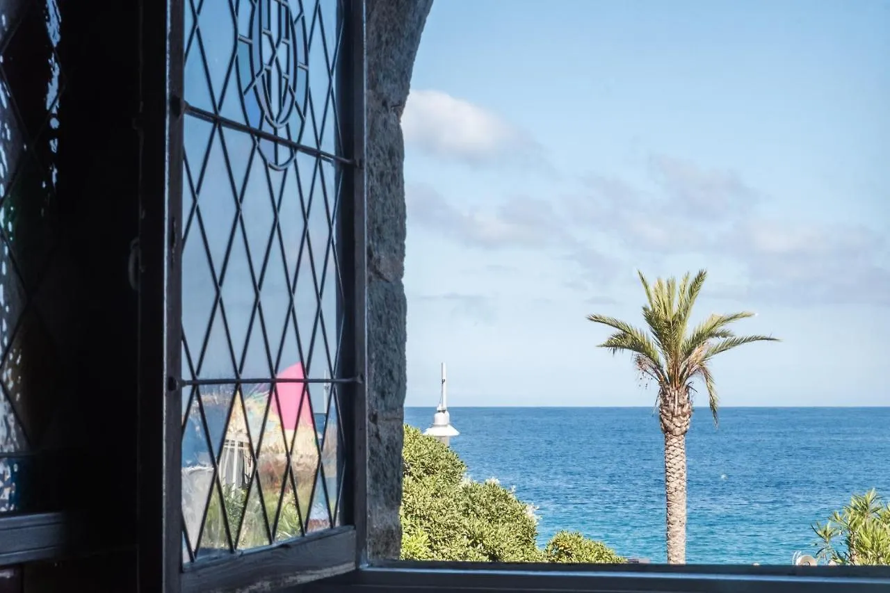 Hotel Miramare Noli Italy
