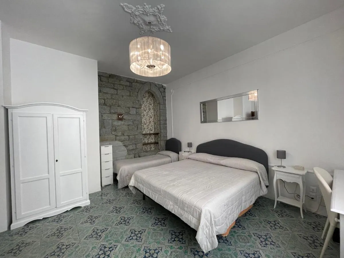 Hotel Miramare Noli