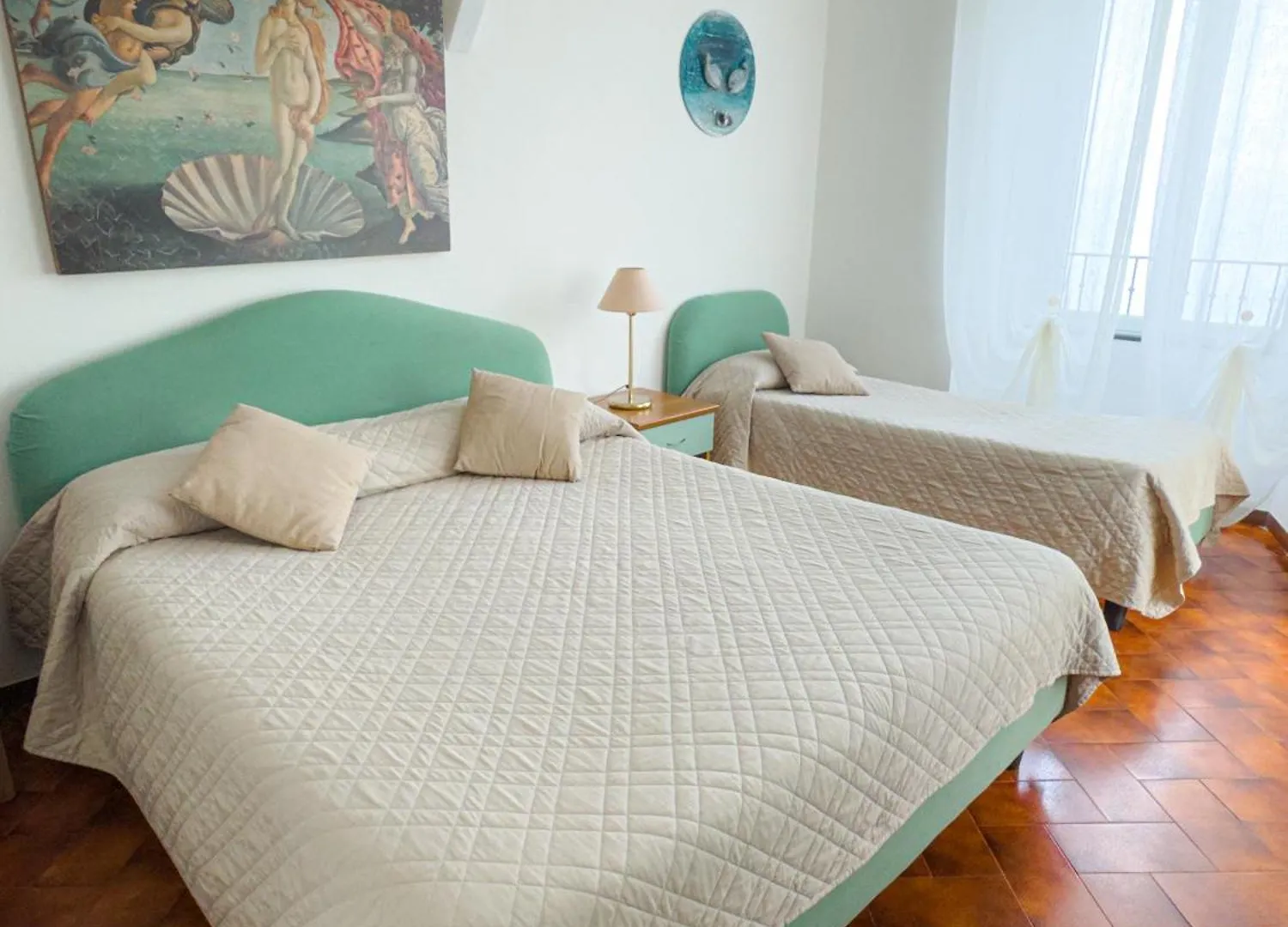 Hotel Miramare Noli 3*,  Italy