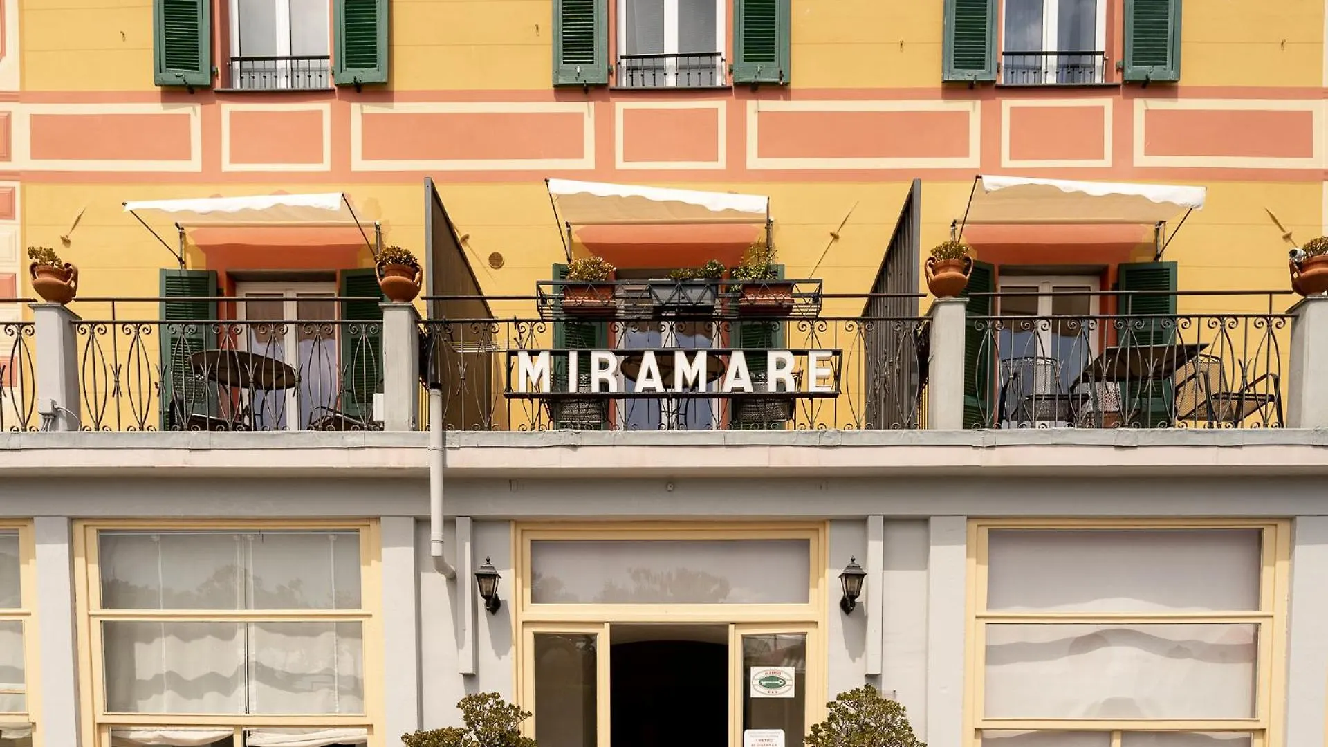 Hotel Miramare Noli