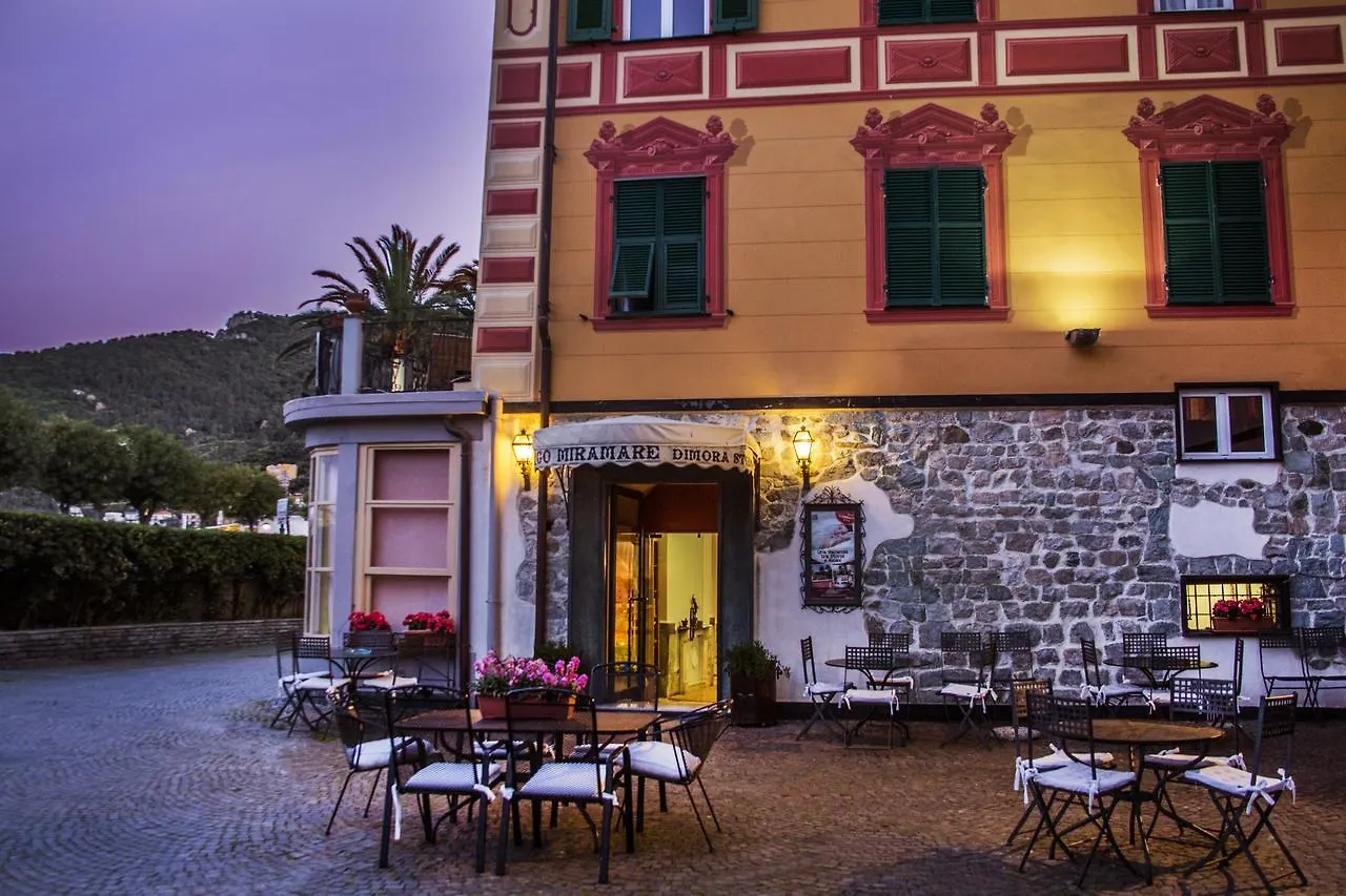 Hotel Miramare Noli
