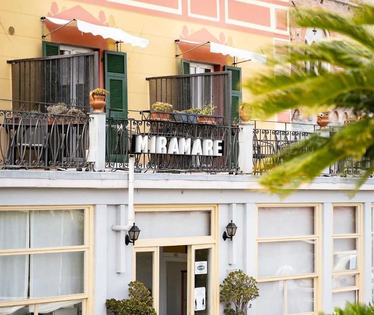 Hotel Miramare Noli