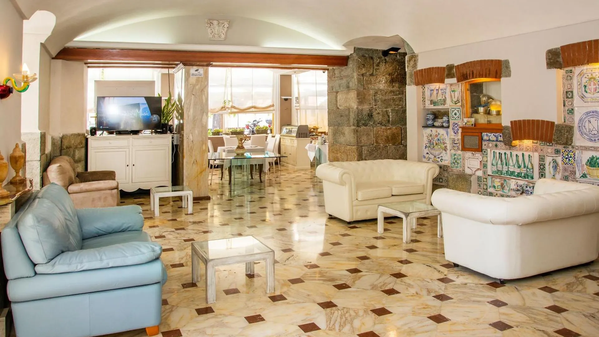 Hotel Miramare Noli