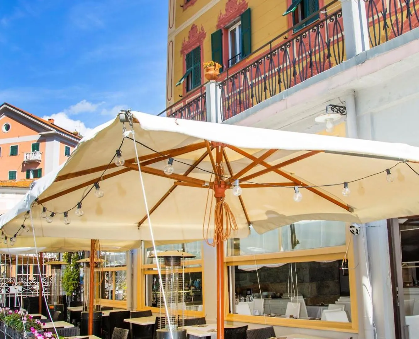 Hotel Miramare Noli